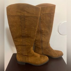 Women’s Nine West Suede Boots